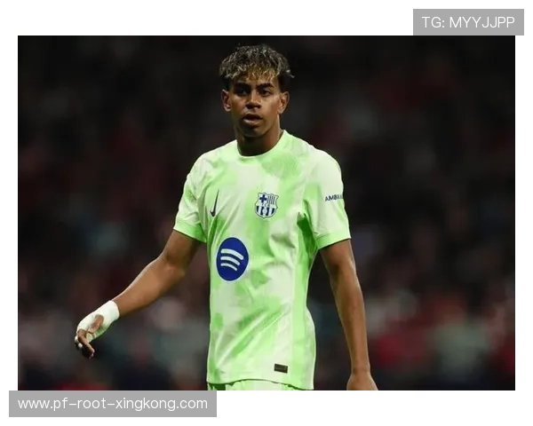 亚马尔边中结合灵活自如